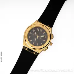 ساعت مچی Hublot طلایی مدل C70