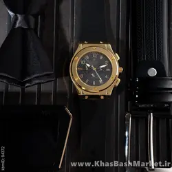 ساعت مچی Hublot طلایی مدل C70