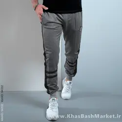 شلوار اسلش طوسی تیره مدل mark(T)