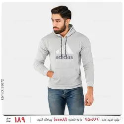 سویشرت مردانه Adidas مدل 23698