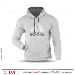 سویشرت مردانه Adidas مدل 23698