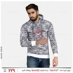 سویشرت مردانه Batis مدل 23671