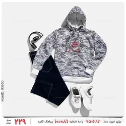 سویشرت مردانه Batis مدل 23671