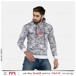 سویشرت مردانه Batis مدل 23671