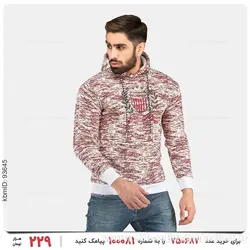 سویشرت مردانه Batis مدل 23670