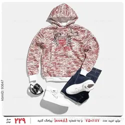 سویشرت مردانه Batis مدل 23670
