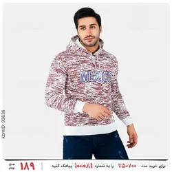 سویشرت مردانه Adidas مدل 23658