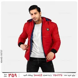 کاپشن مردانه Adidas مدل 23483