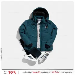 کاپشن مردانه Zima مدل 23615