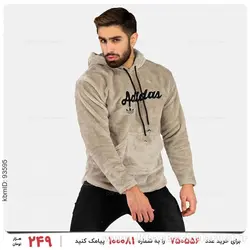 سویشرت مردانه Adidas مدل 23595
