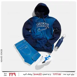 سویشرت مردانه Nike مدل 23666