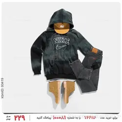 سویشرت مردانه Nike مدل 23665