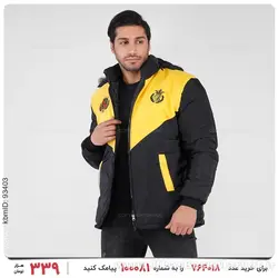 کاپشن مردانه Carlo مدل 23606
