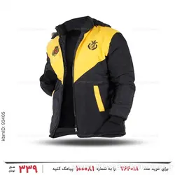 کاپشن مردانه Carlo مدل 23606