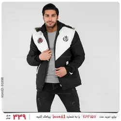 کاپشن مردانه Carlo مدل 23605