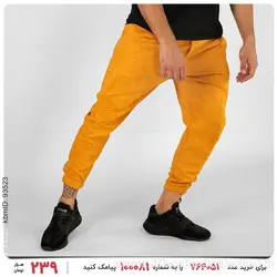 شلوار اسلش مردانه Damon مدل 23523
