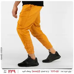 شلوار اسلش مردانه Damon مدل 23523