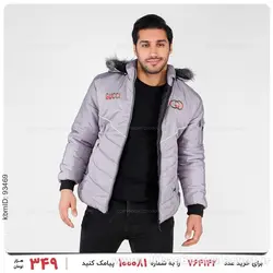 کاپشن مردانه Gucci مدل 23426