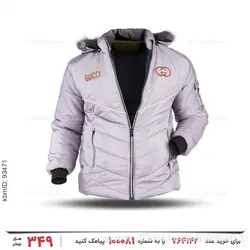 کاپشن مردانه Gucci مدل 23426