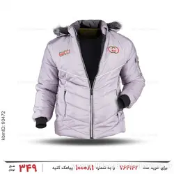 کاپشن مردانه Gucci مدل 23426