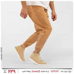 شلوار اسلش مردانه Damon مدل 23524