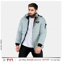 کاپشن مردانه Kiyan مدل 23940