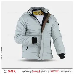 کاپشن مردانه Kiyan مدل 23940
