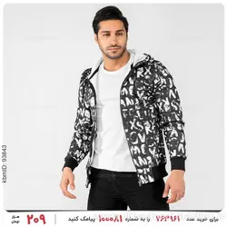 سویشرت مردانه Carlo مدل 24008