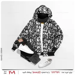 سویشرت مردانه Carlo مدل 24008