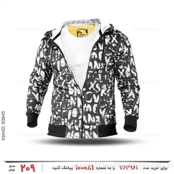 سویشرت مردانه Carlo مدل 24008