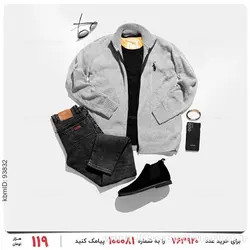 بافت مردانه Kiyan مدل 23952