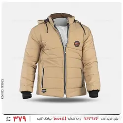 کاپشن مردانه Fashion مدل 23937