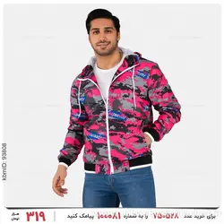 سویشرت مردانه Rayan مدل 23744