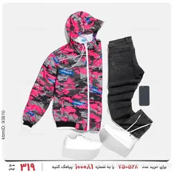 سویشرت مردانه Rayan مدل 23744