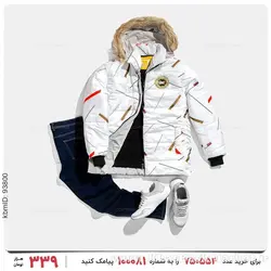 کاپشن مردانه Floy مدل 23604