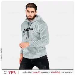 سویشرت مردانه Adidas مدل 23598