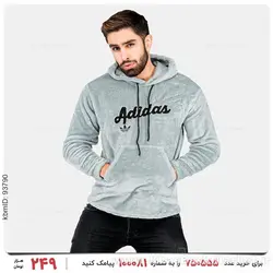 سویشرت مردانه Adidas مدل 23598