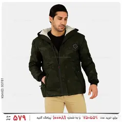کاپشن مردانه Mason مدل 23583