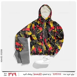 کاپشن مردانه Emery مدل 23514