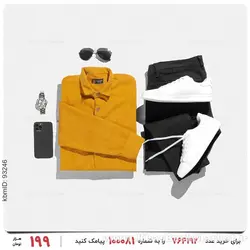 پیراهن مردانه New York مدل 23728