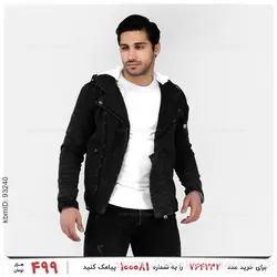 کاپشن لی مردانه Sevin مدل 23689