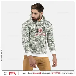 سویشرت مردانه Batis مدل 23668