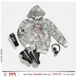 سویشرت مردانه Batis مدل 23668