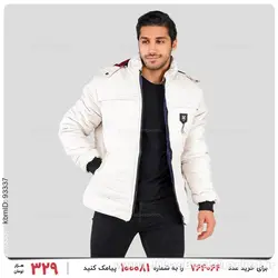 کاپشن مردانه Alvin مدل 23489