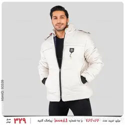 کاپشن مردانه Alvin مدل 23489