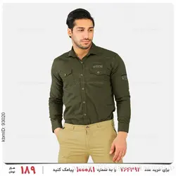 پیراهن مردانه Floy مدل 23112