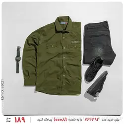 پیراهن مردانه Floy مدل 23112