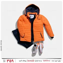 کاپشن مردانه Imaz مدل 23227