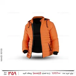 کاپشن مردانه Imaz مدل 23227