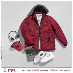 کاپشن مردانه Gucci مدل 23425